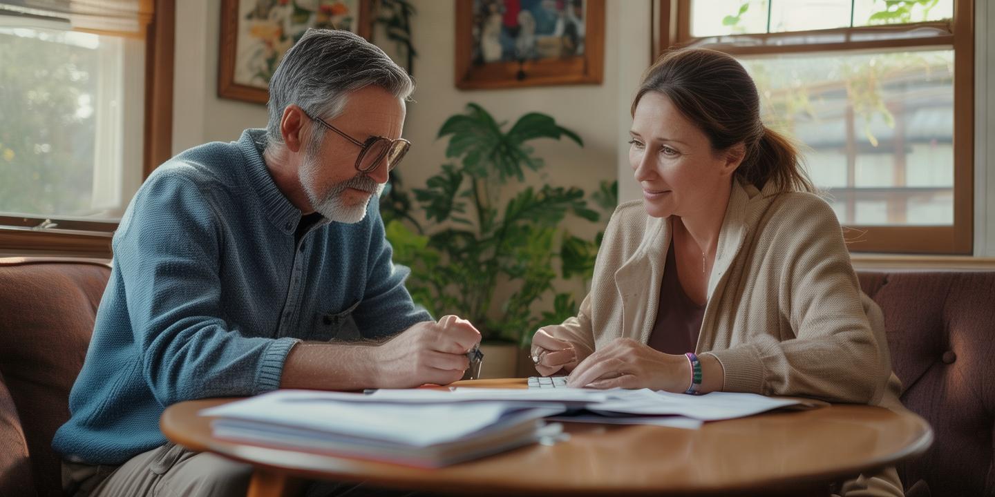 夫妻22年干婚水电费精确分摊引热议
