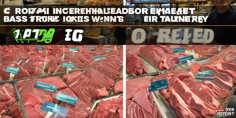 冷鲜肉与冷冻肉的区别解析 选购指南 避免买错