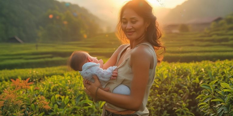 云南孕妈怀孕后容貌巨变生下女宝宝 专家揭秘真相