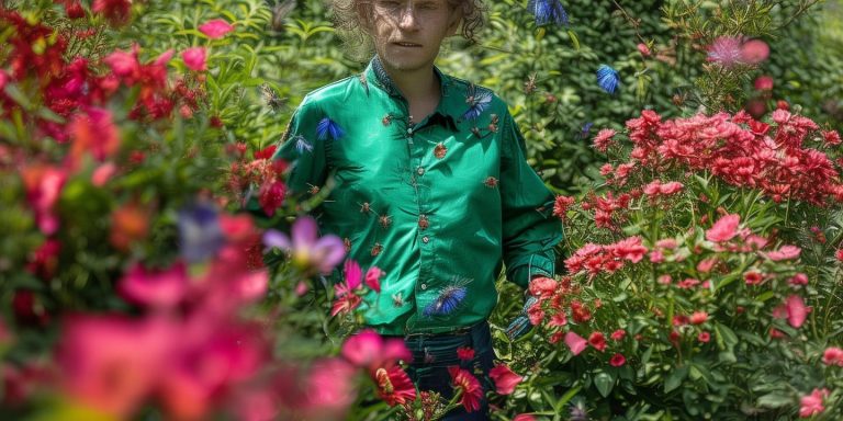 春夏季节少穿这三种颜色衣服出门 避免成为养虫人