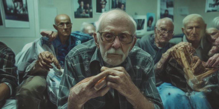 男子一天三包烟致全身血管损坏 病房内竟攀比吸烟量