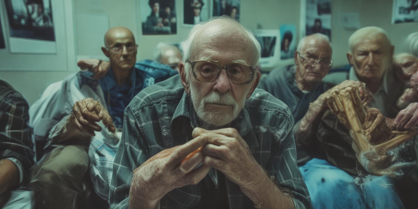 男子一天三包烟致全身血管损坏 病房内竟攀比吸烟量插图 男子一天三包烟致全身血管损坏 病房内竟攀比吸烟量