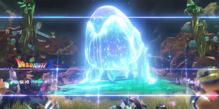 网游巨头Square Enix携手Google Gemini革新《勇者斗恶龙X》 AI史莱姆引领新互动体验