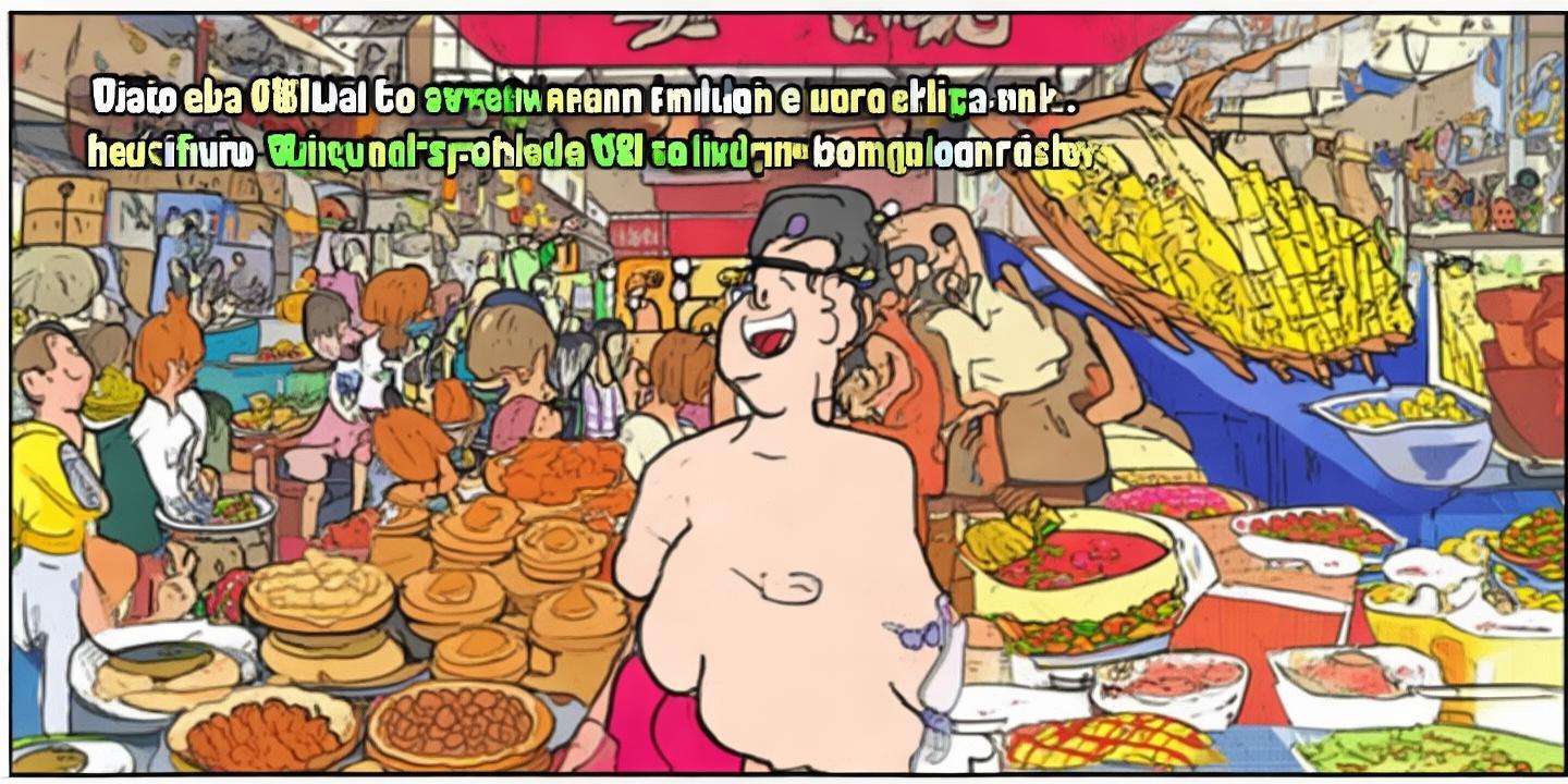 广东美食让武汉博主8天胖8斤 官方幽默回应引热议插图 广东美食让武汉博主8天胖8斤 官方幽默回应引热议