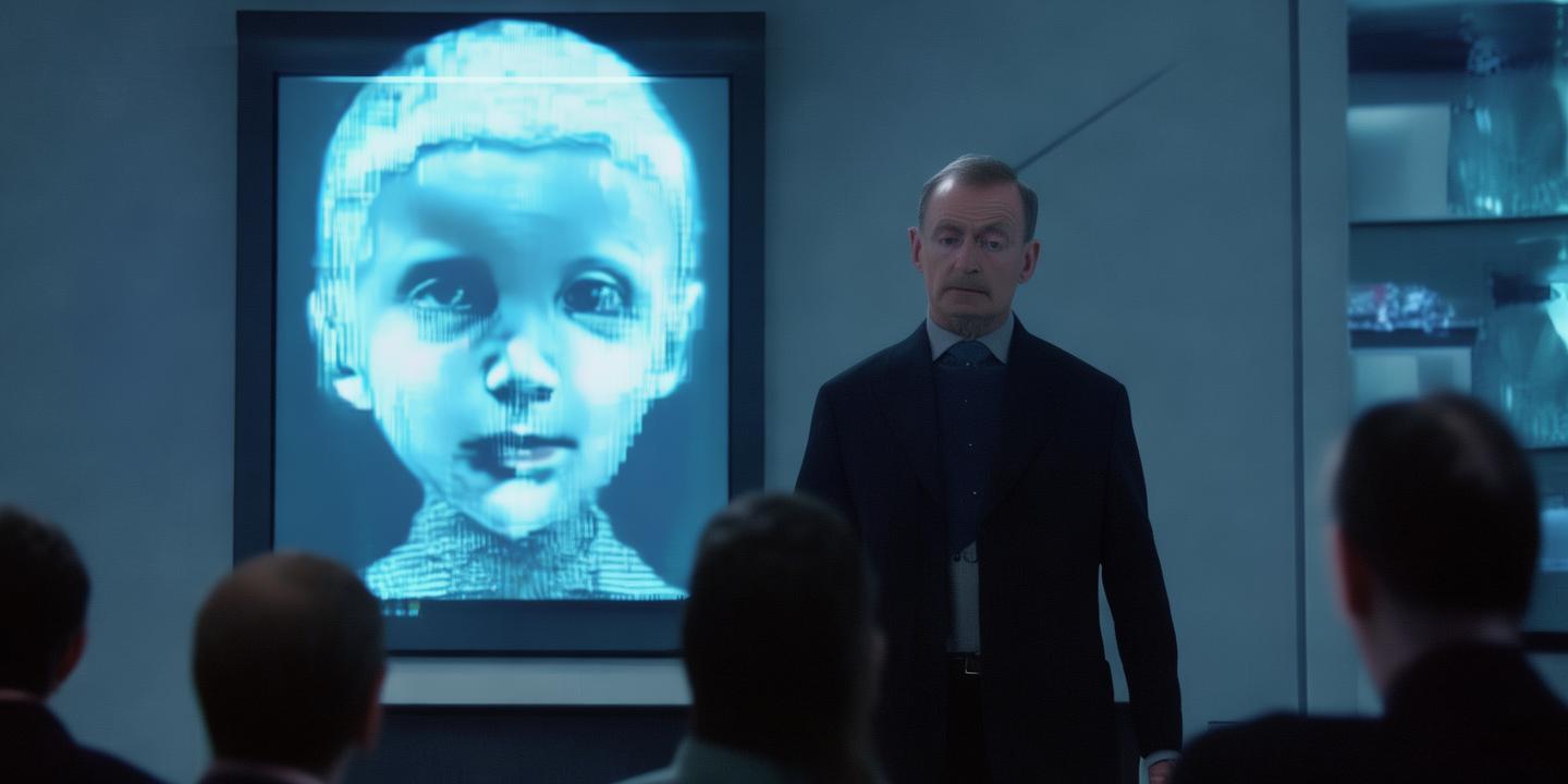 AI教父辛顿警示科技巨头短视:人类或成超级智能的“婴儿”插图 AI教父辛顿警示科技巨头短视:人类或成超级智能的“婴儿”