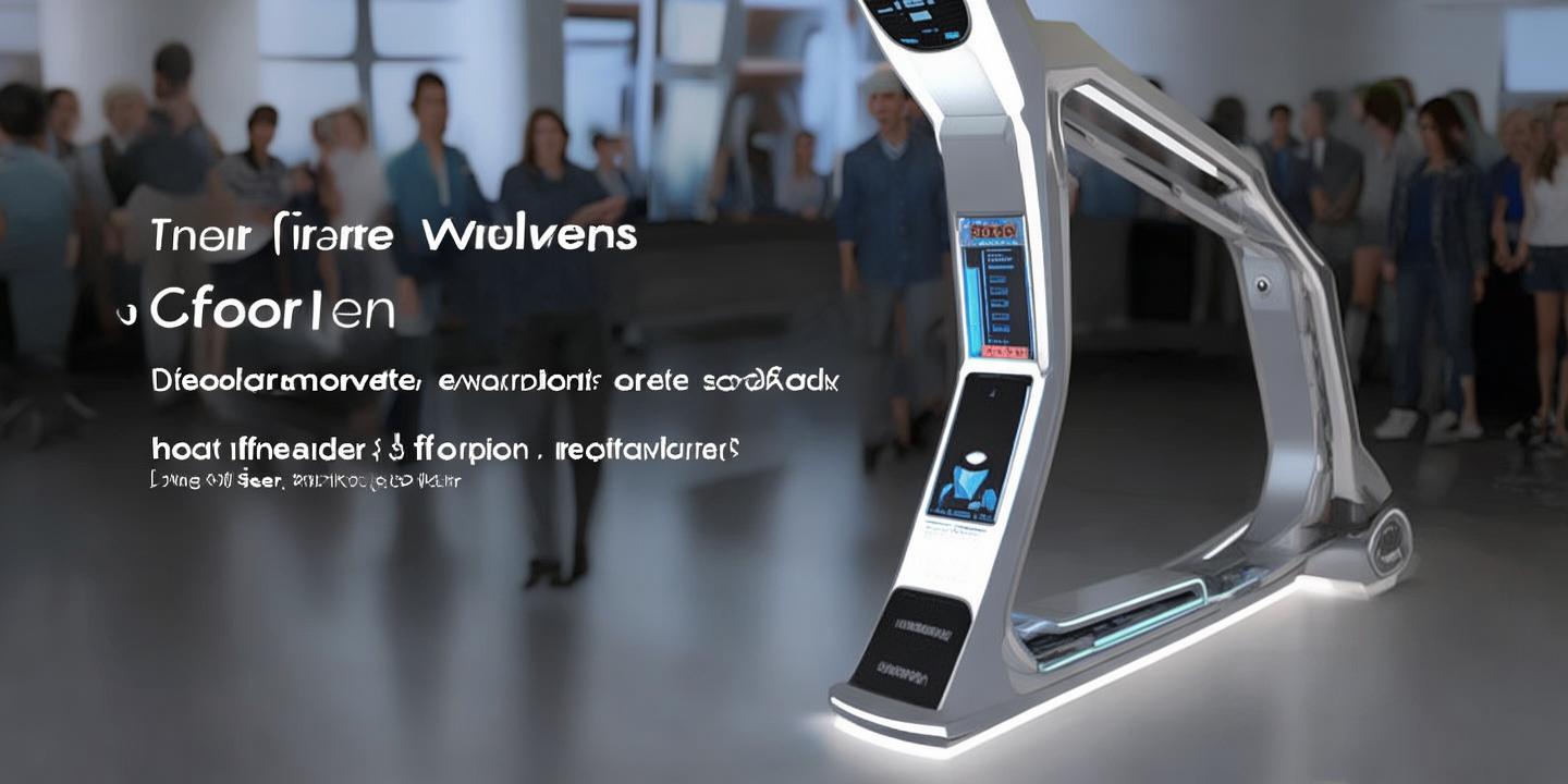 海外走步机创新设计：无需电力的Office Walker众筹150万美元