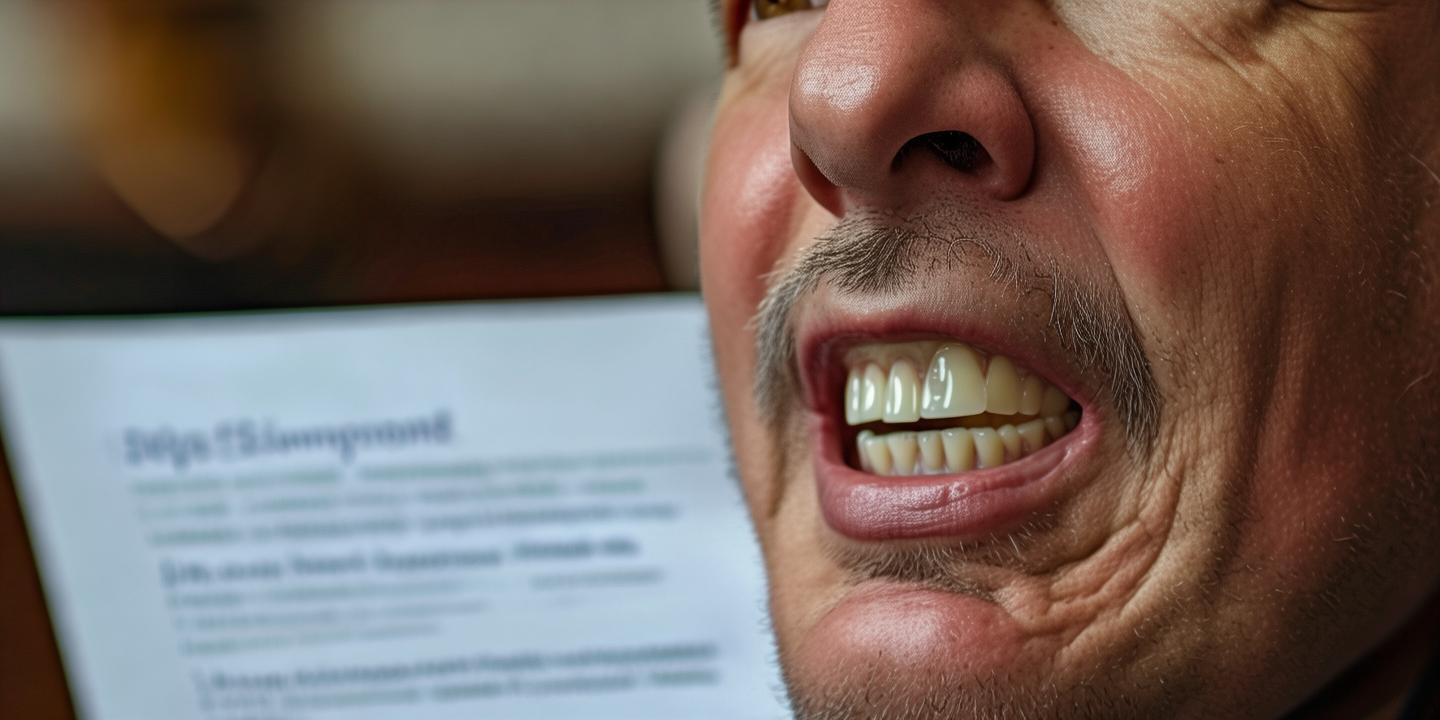 车祸致5颗牙损坏法院支持40年义齿更换费索赔插图 车祸致5颗牙损坏法院支持40年义齿更换费索赔