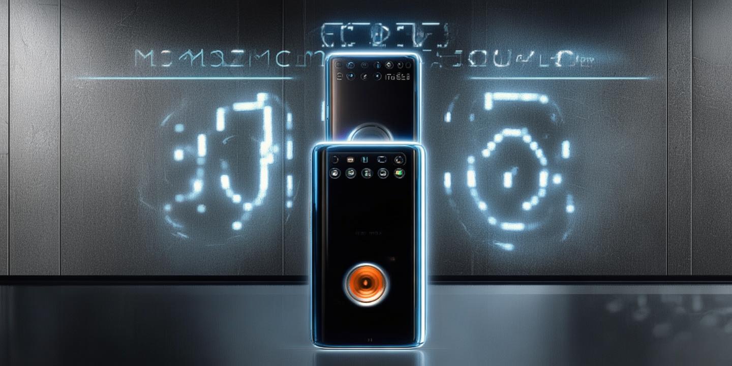 OPPO Find X9 Ultra发布倒计时 哈苏五摄系统橙色快门键引热议