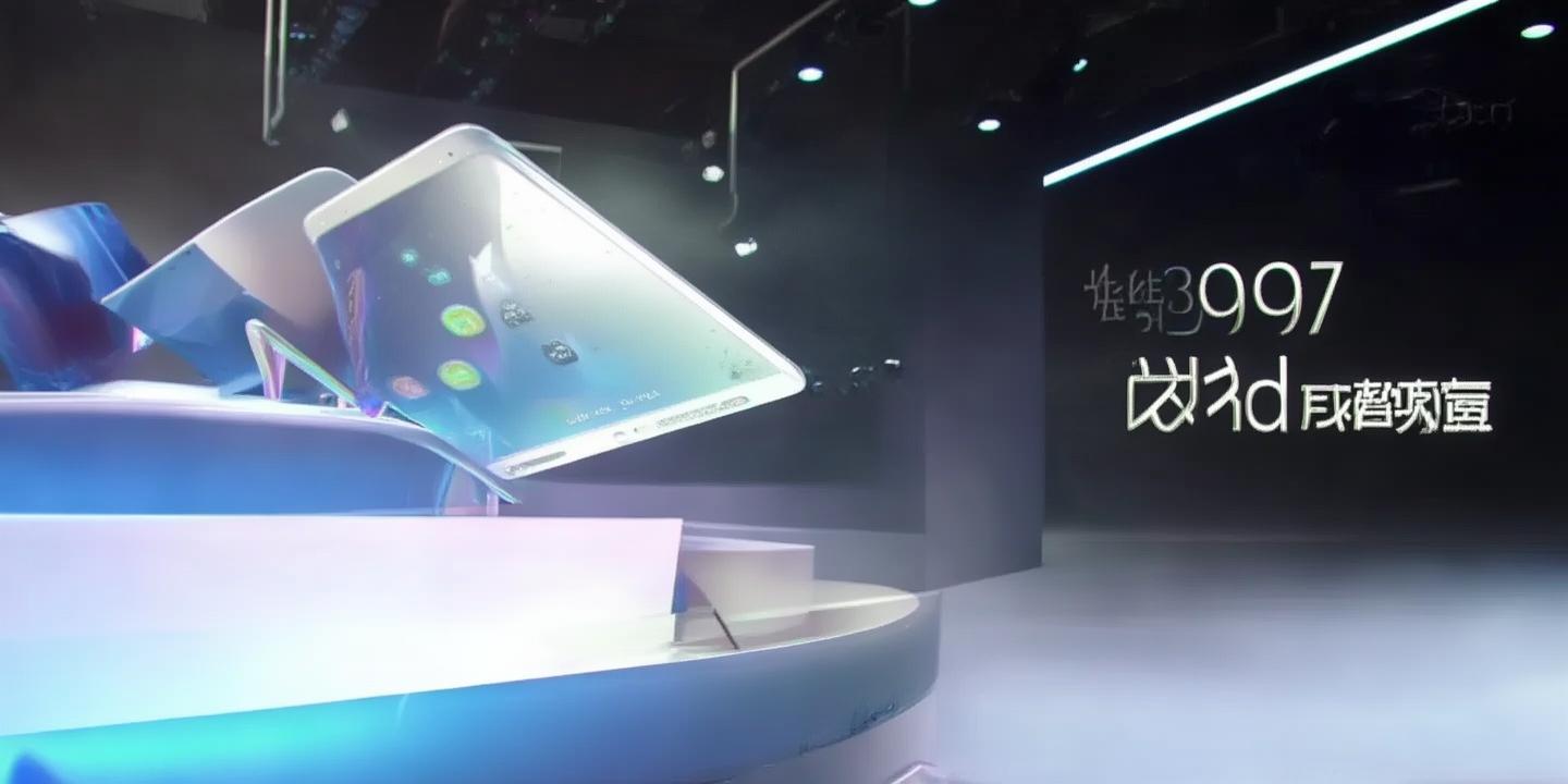 华为平板新品发布 幻影紫配色惊艳亮相 3299元起售