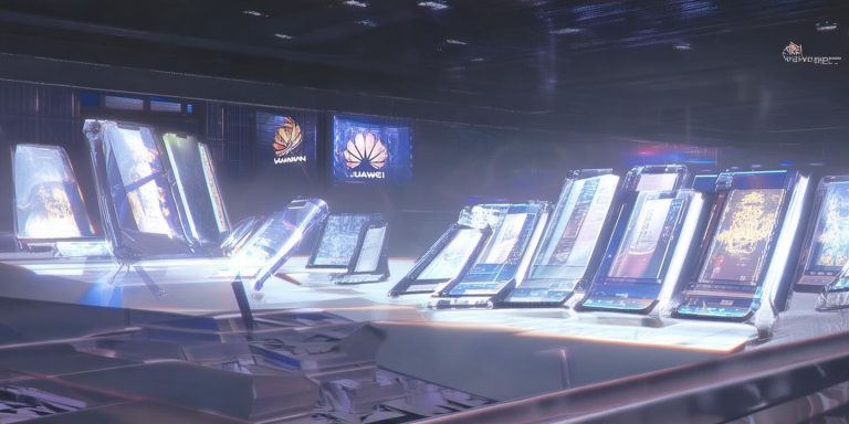 华为畅享90系列发布 麒麟芯片与鸿蒙系统全面回归