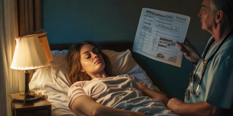 20岁女生长期开灯睡觉体重飙升至200斤 医生揭秘褪黑素影响