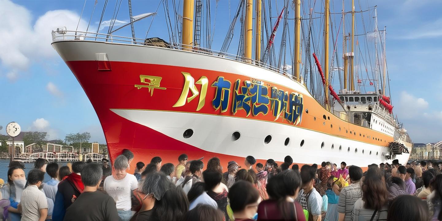 海尔兄弟新船名征集超8000个 雷欧号成热门候选