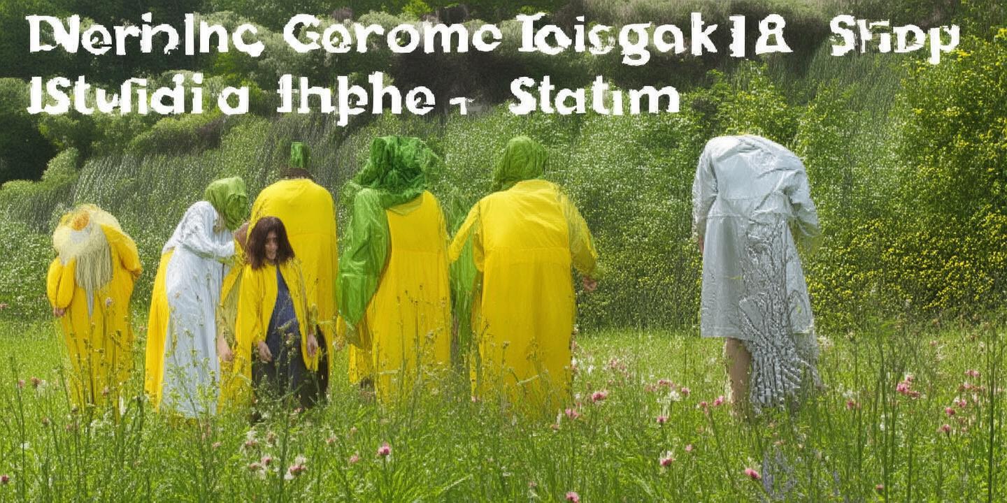 春夏蓟马高发期 避免穿黄绿银灰衣服成“移动养虫站”