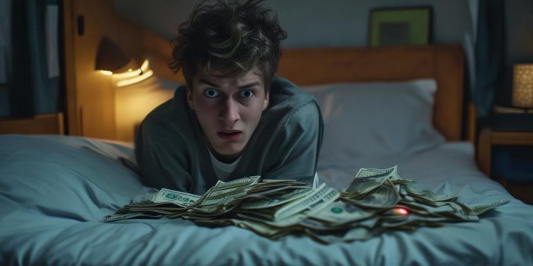 男大学生突发躁狂症 一周挥霍5万元频繁深夜致电同学