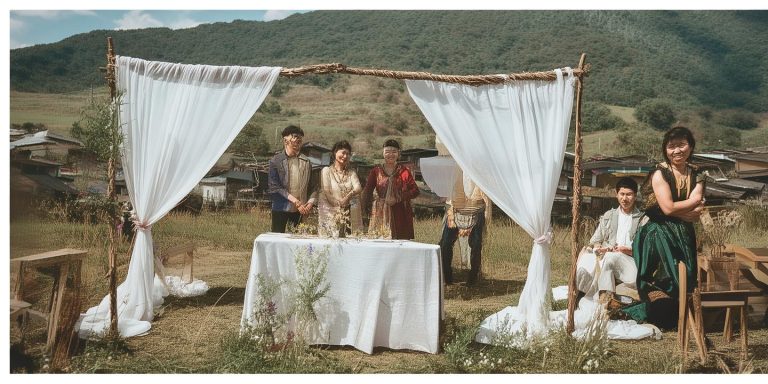 河南夫妻极简婚礼省4万买实用品 总花费不到7000元