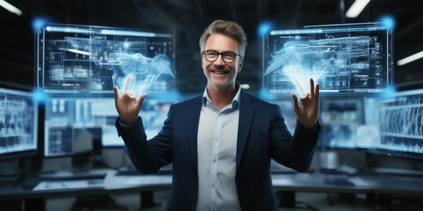 Claude实现电脑直接操控 AI数字员工时代开启