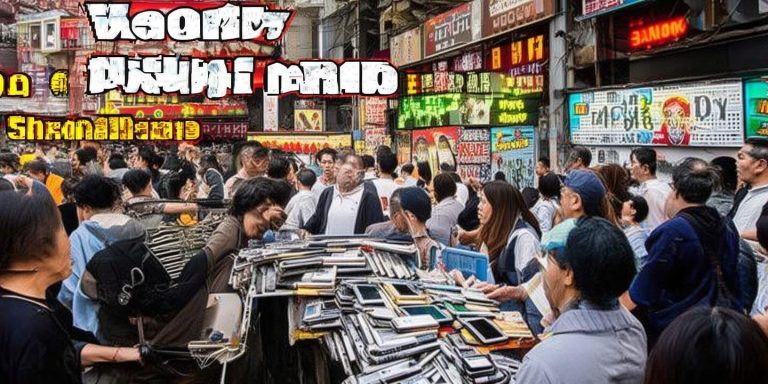 内存价格暴涨旧手机成香饽饽 二手回收市场火热上涨三倍