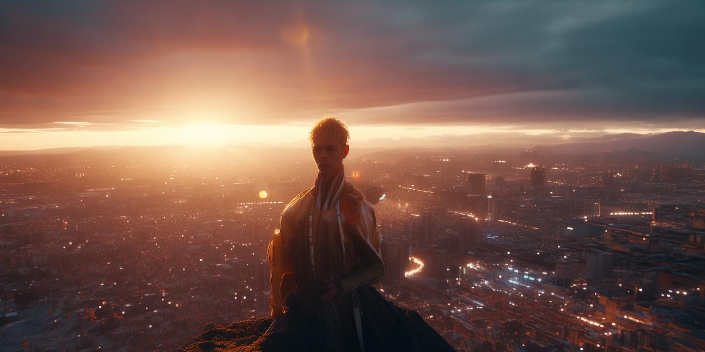 周杰伦《太阳之子》MV震撼发布 耗资2000万媲美好莱坞大片