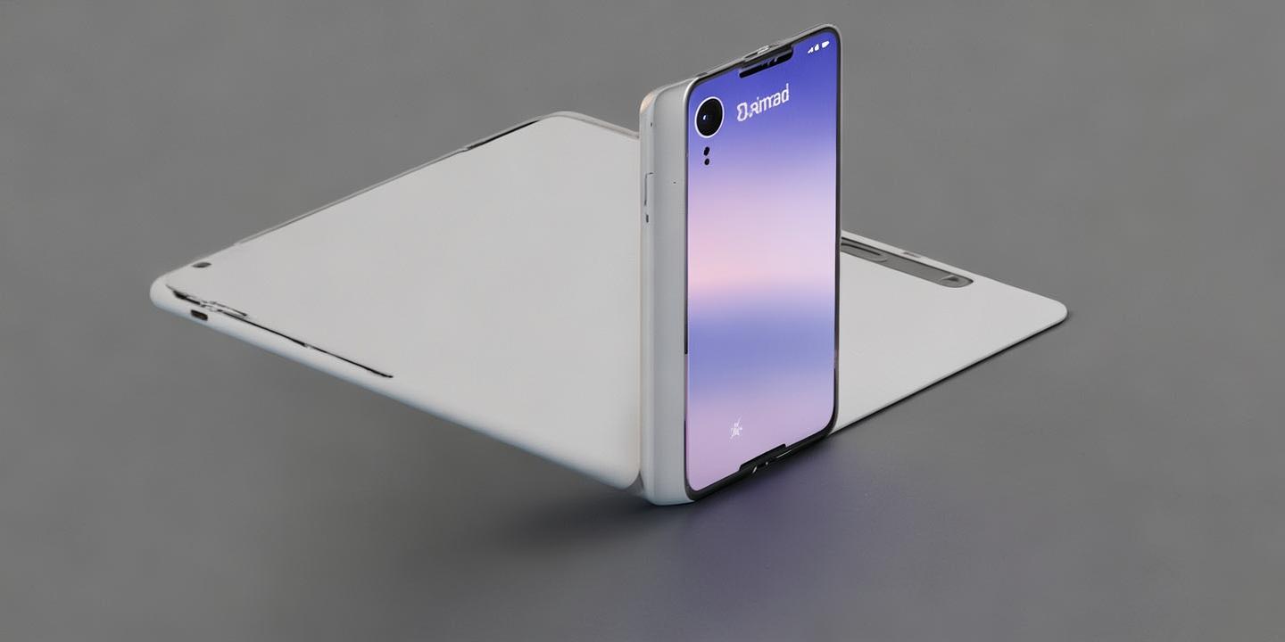 iPhone Fold折叠屏手机引领高端市场 保值率高成年度爆款预定