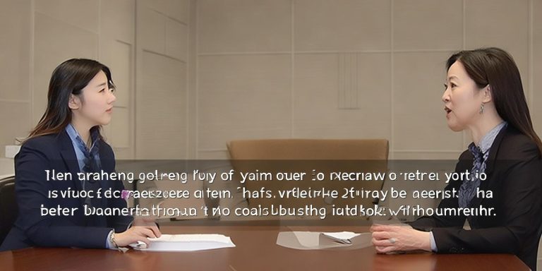 孟羽童回应与董明珠关系 离职后仍受其影响