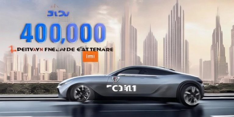 小米汽车2025年交付41万辆首度盈利 创造行业新标杆