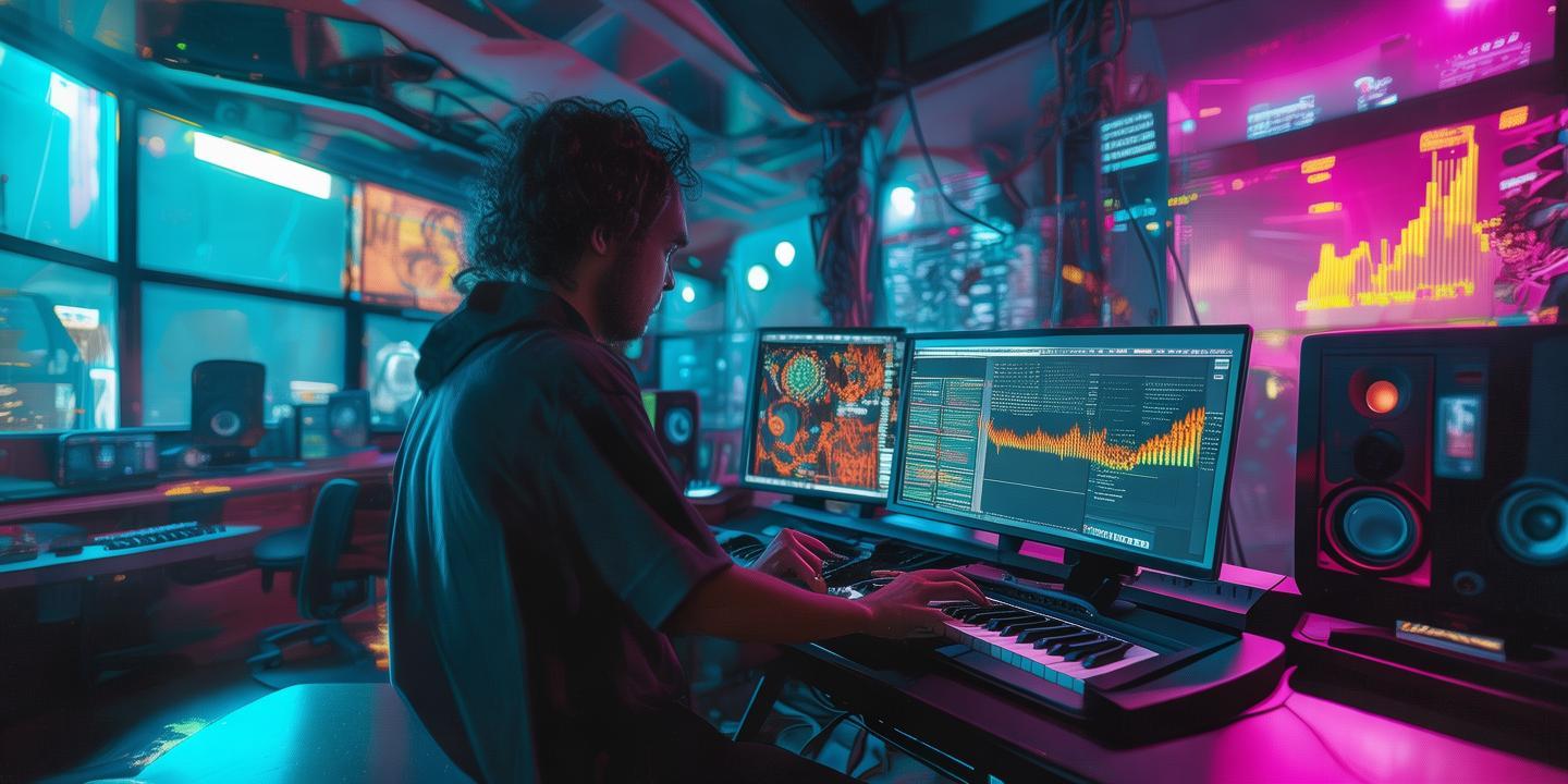 DeepSeek助力程序员两小时创作爆火歌曲实现20万收入