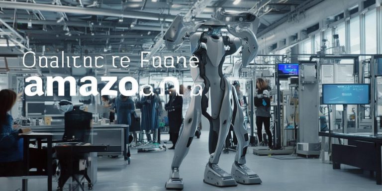 亚马逊收购Fauna Robotics布局消费级人形机器人市场