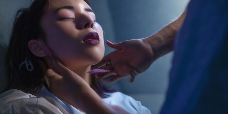 嘴唇发紫或为心肺问题信号 心脏健康需警惕血瘀与缺氧