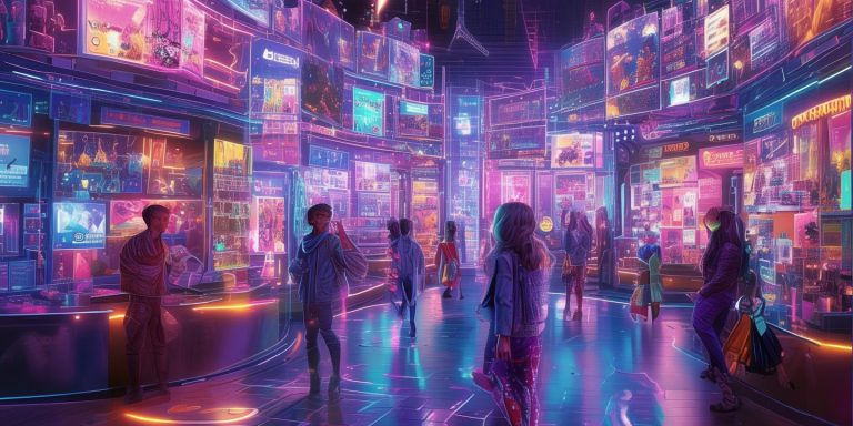 Meta AI电商革新上线，社交平台变身智能购物街