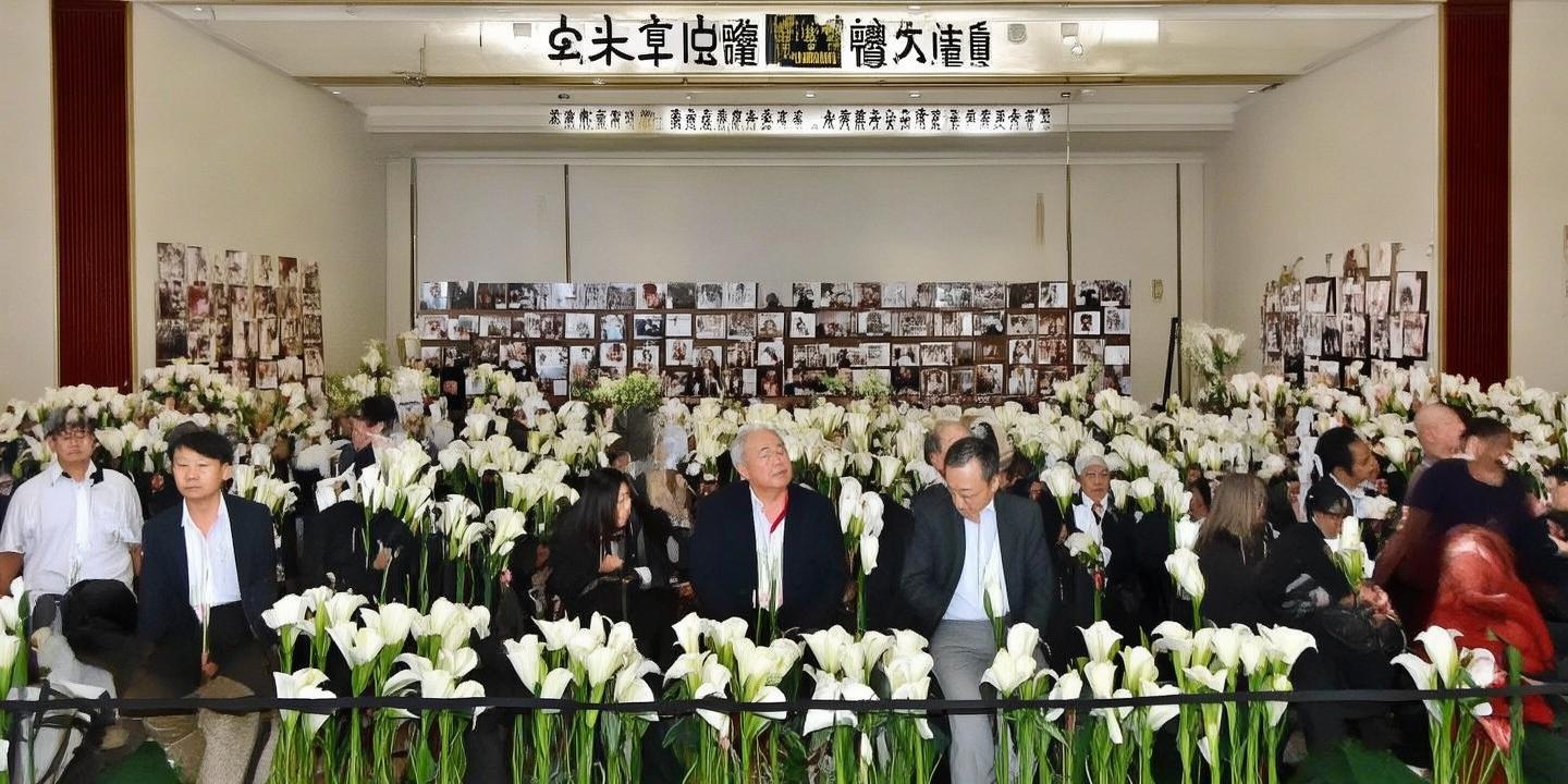 张雪峰追悼会定于本周六举行 专业导师离世引发哀思