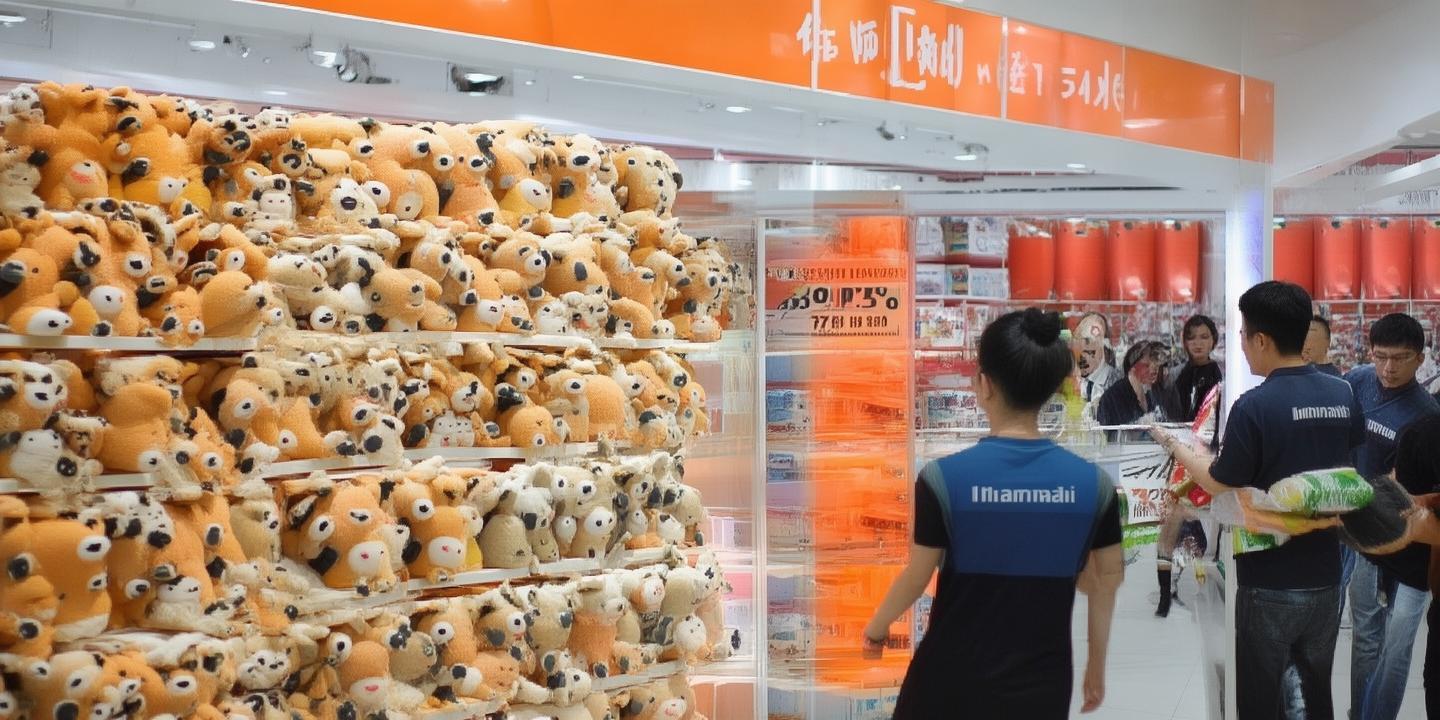 小米磁吸玩偶79元热销卖断货 官方加速补货满足需求