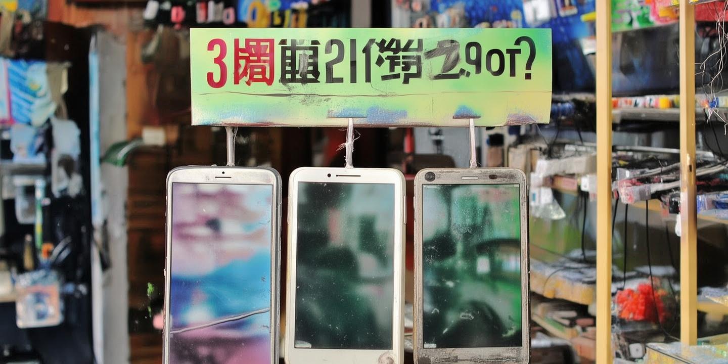 3部旧手机换iPhone？回收价上涨但并非如此夸张