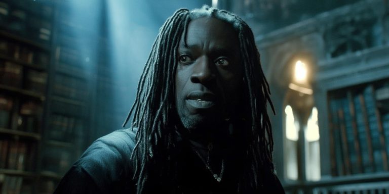 剧版哈利波特首支预告发布 黑人脏辫斯内普引热议 网友震惊