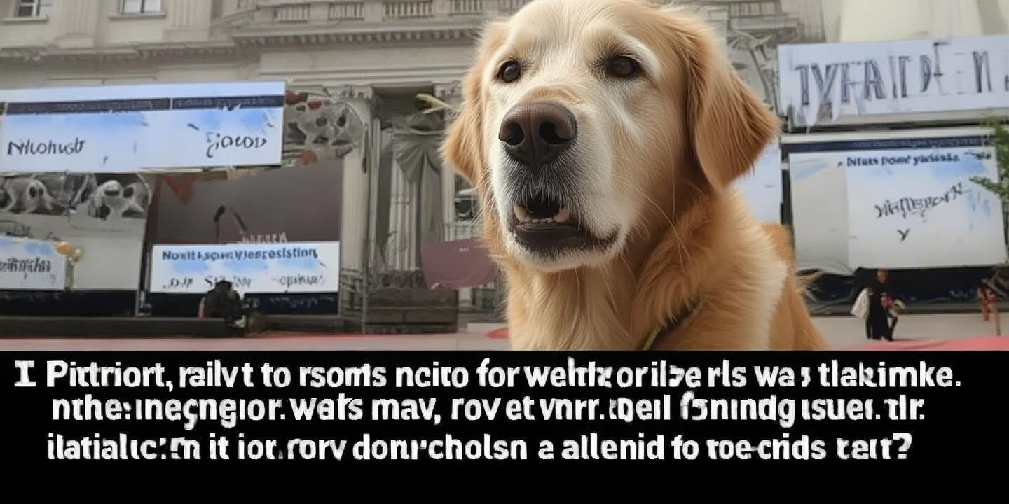 狗狗八年坚持医闹维权 网友直呼狗生最大执念