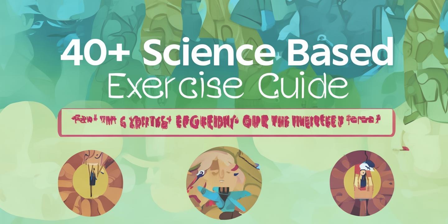 40岁后科学运动指南 �本国医提醒避开三大误区