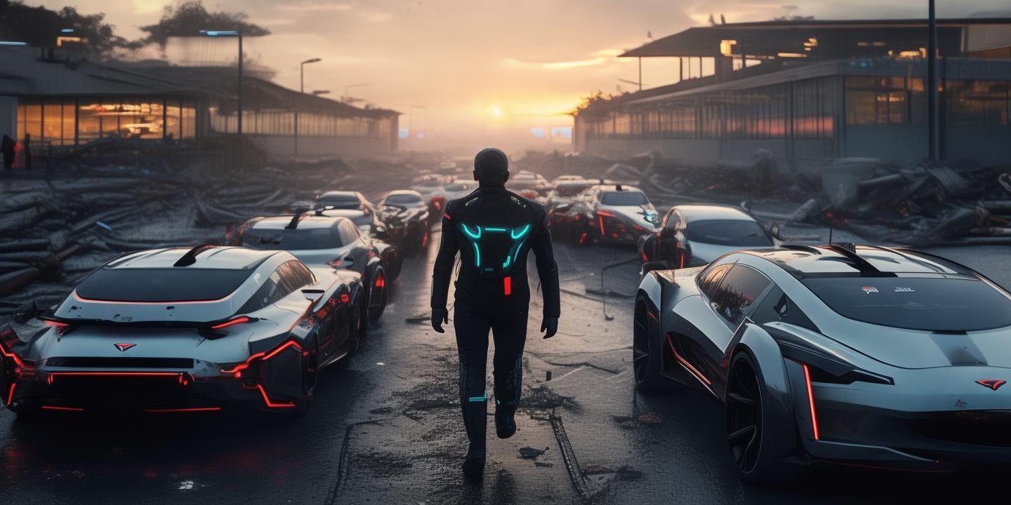 马斯克亲率特斯拉援军接管xAI 创始团队几乎“团灭”