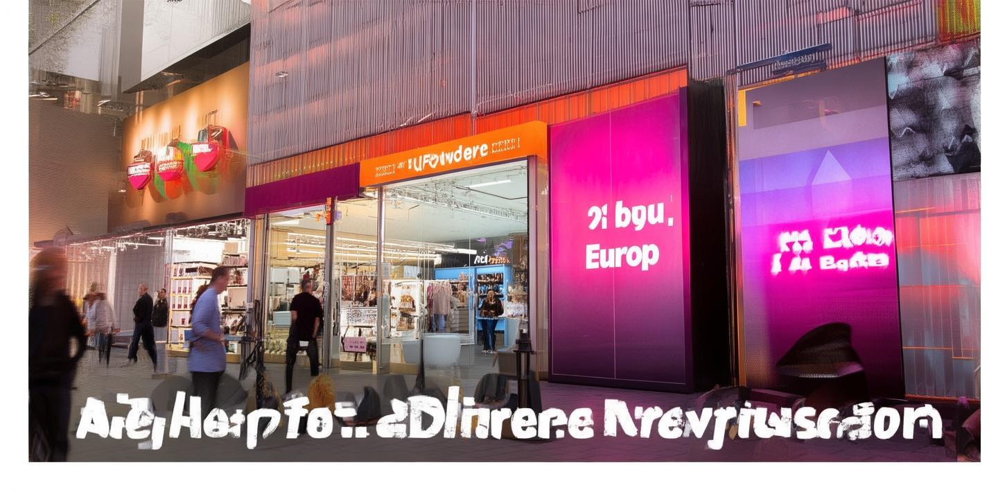 京东Joybuy欧洲上线打造品质服务新标杆 211极速购物引领电商变革插图 京东Joybuy欧洲上线打造品质服务新标杆 211极速购物引领电商变革