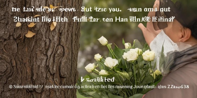 骑手送花悼念张雪峰 被感动到快哭了