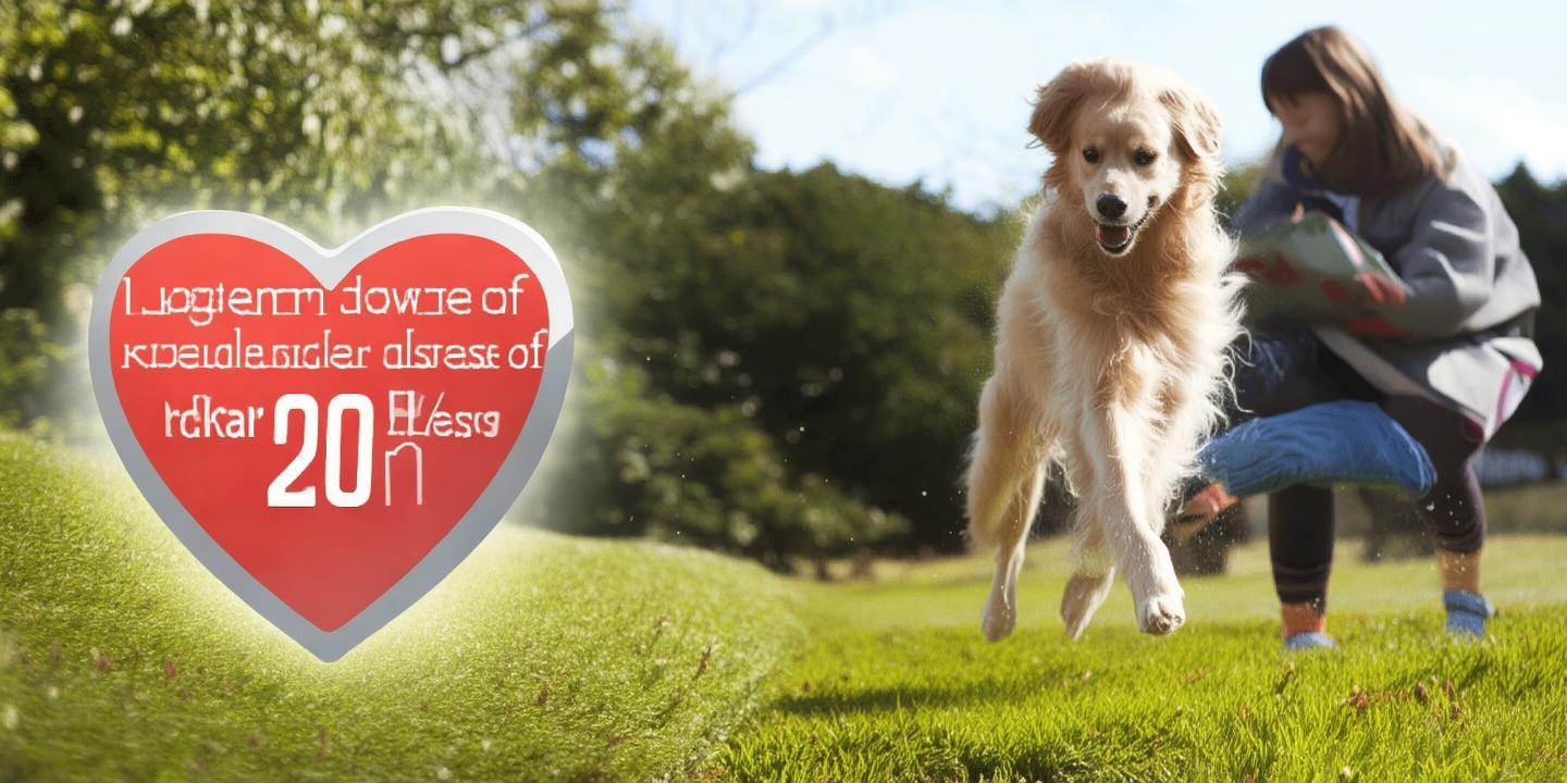 长期养狗降低心脏病风险20% 天然护心神器揭秘