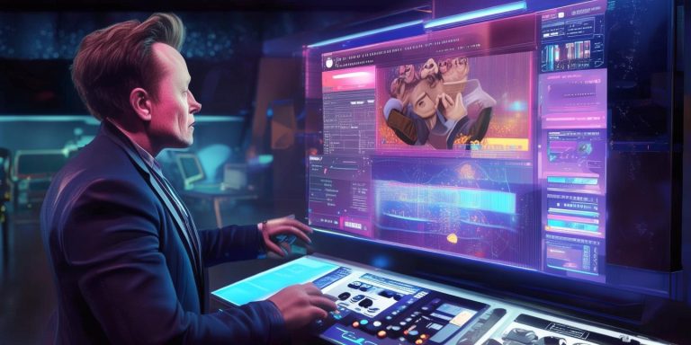 马斯克发力AI视频领域 新版Grok将冲击市场