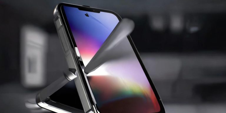 苹果首款折叠屏手机iPhone Fold发货推迟 成本高昂或成史上最贵机型