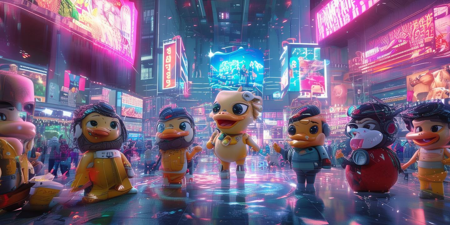 AI短剧借“酱板鸭复仇”引爆品牌营销狂欢，流量如何变现？