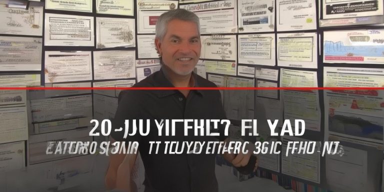 51岁大叔8年考取20本证书实现人生逆袭