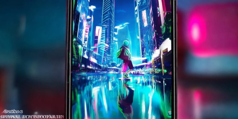 雷军手机背屏壁纸引热议 逆天改命彰显奋斗精神