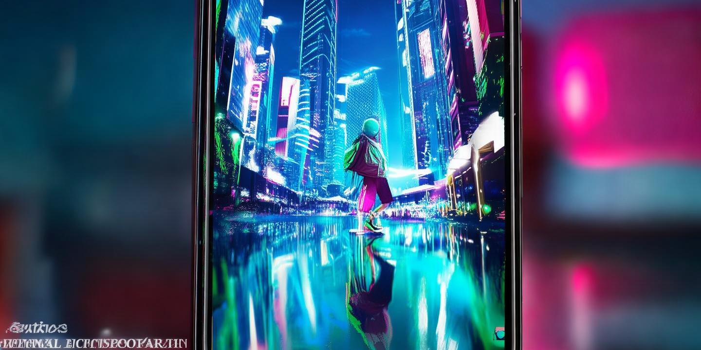 雷军手机背屏壁纸引热议 逆天改命彰显奋斗精神