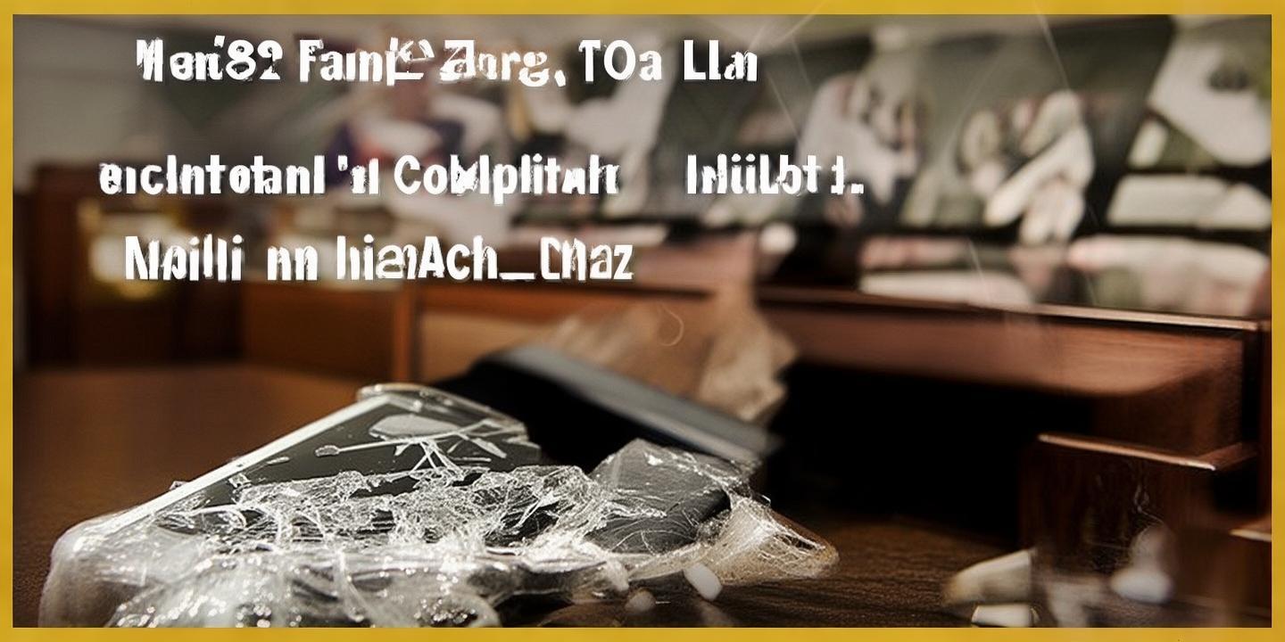 男子看手机踏空坠亡家属索赔百万法院判决责任比例插图 男子看手机踏空坠亡家属索赔百万法院判决责任比例