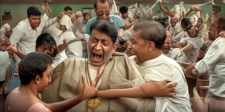 印度50岁教授课堂求婚遭学生围殴事件引发热议