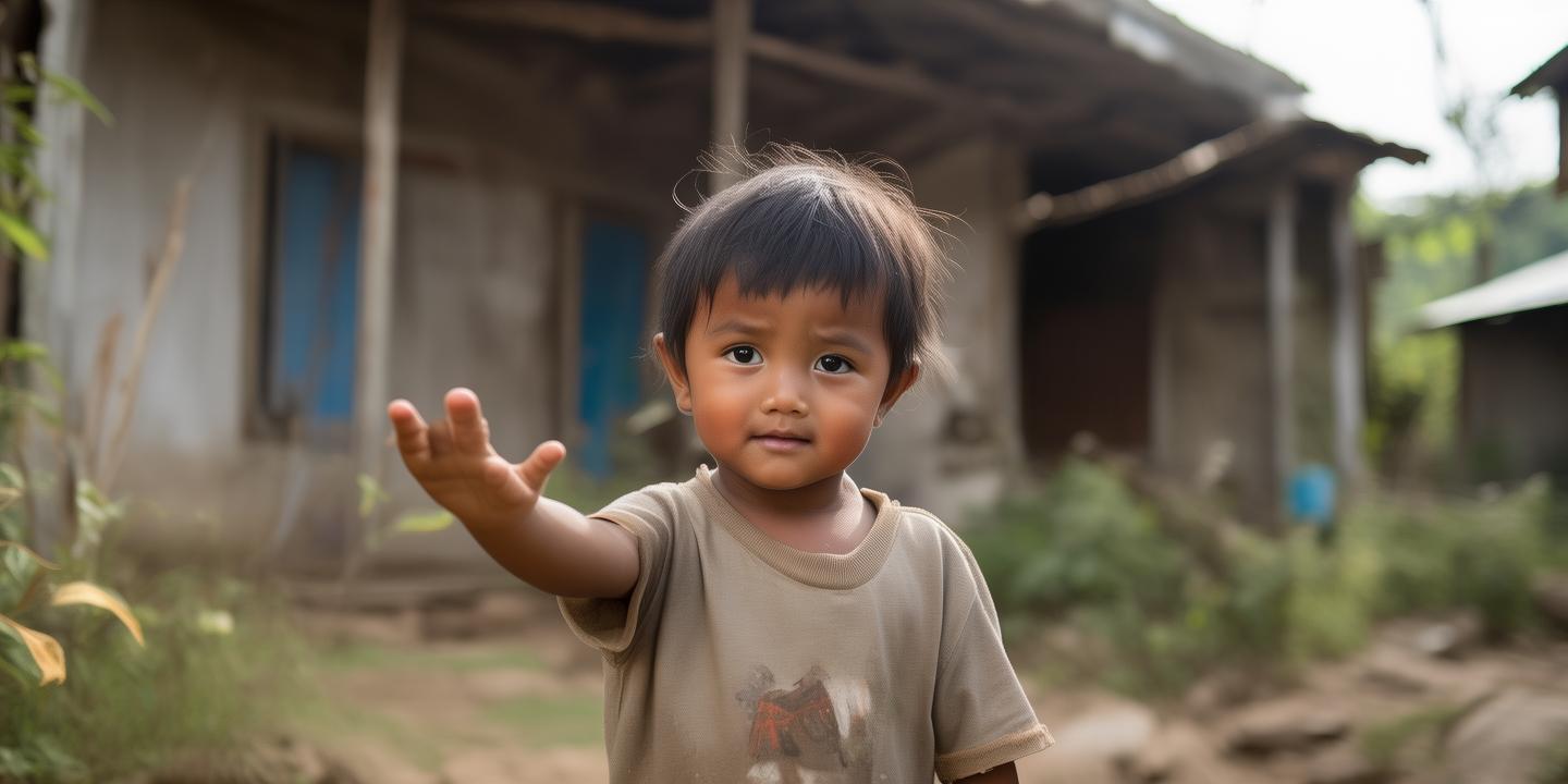 留守男孩喊爸爸买玩具 网友暖心接力传递关爱