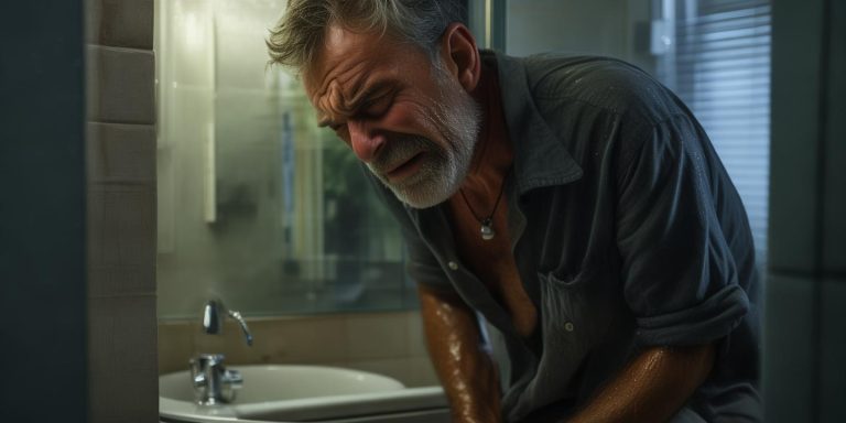 男子便秘三天用力排便突发心梗 高血压患者需警惕