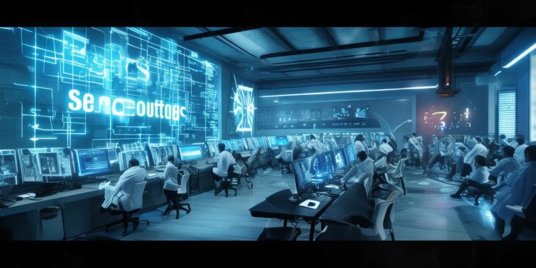 DeepSeek突发大规模服务中断 修复超12小时功能仍未恢复